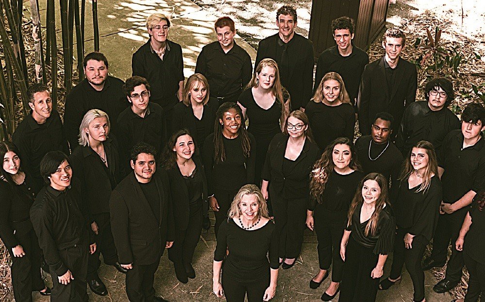 University of North Florida’s choral ensemble and orchestra will perform “Hope & Anticipation” Sunday, Dec. 12.